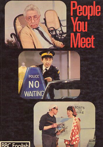 Lyn Williams - People you meet