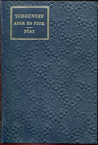 Turgenyev - Apk s fik-Fst