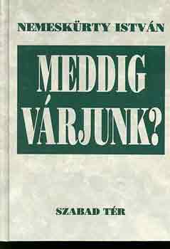 Nemeskrty Istvn - Meddig vrjunk?