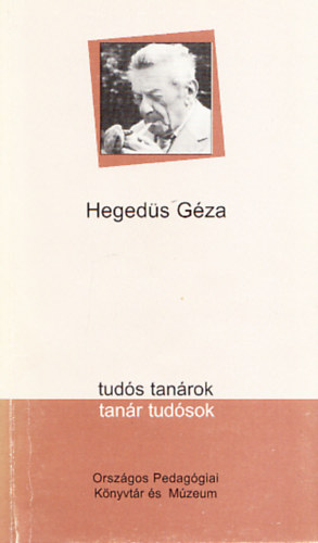 Kovcs Lszln Vermes Stefnia - Hegeds Gza (tuds tanrok tanr tudsok)