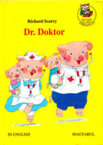 Richard Scarry - Dr.Doktor