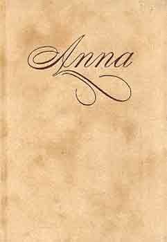 K�r�si P. J�zsef  (szerk.) - Anna