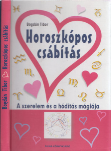 Bogdn Tibor - Horoszkpos csbts - A szerelem s a hdts mgija