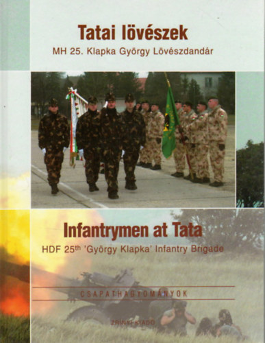 Tatai lvszek - MH 25. Klapka Gyrgy Lvszdandr