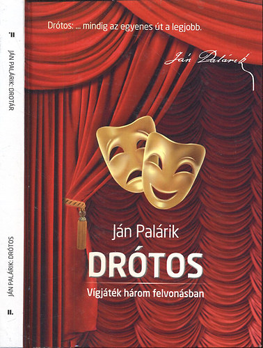 Ján Palárik - Drótos (Drotár) - Kétnyelvű
