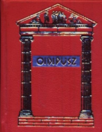 Kardos Gyula - Oidipusz (magyar - orosz - angol) (miniknyv)