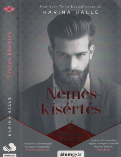 Karina Halle - Nemes kísértés