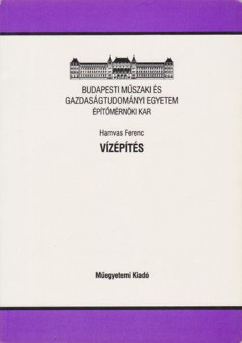 Hamvas Ferenc - V�z�p�t�s