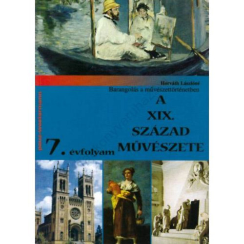 Horv�th L�szl�n� - A XX. SZ�ZAD M�V�SZETE 7. �VOLYAM (PK-10017)