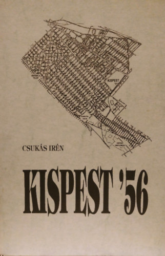 Csuks Irn - Kispest '56