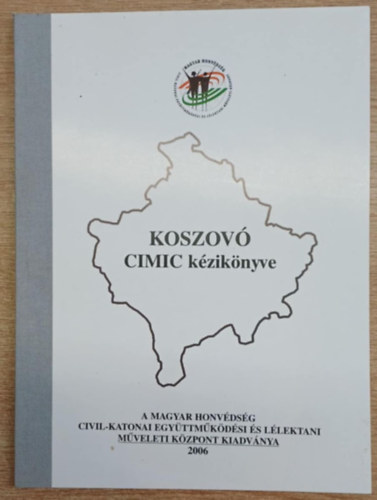 Koszov CIMIC kziknyve