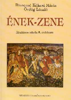 Riznern� K�kesi M�ria - �nek-zene 5.o. NT-00567