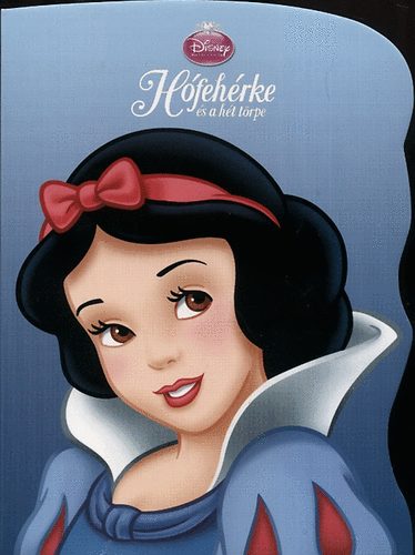 Disney Hercegnk - Hfehrke - Lapozknyv