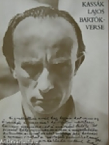 Csaplár Ferenc - Kassák Lajos Bartók-verse