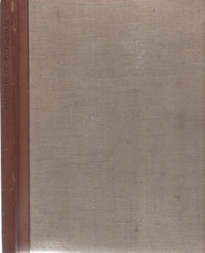 Karel Čapek - Masaryk ve fotografii - Momentky z posledních let