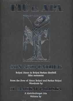 M. Makkai Piroska - Fiú és apa-Son and father