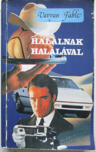 Patricia Cornwell - Hal�lnak hal�l�val