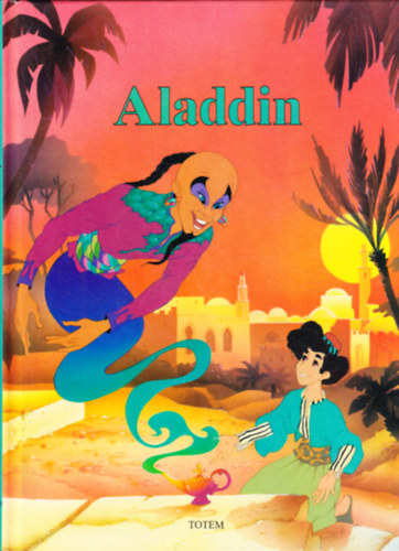 Totem Könyvkiadó - Aladdin