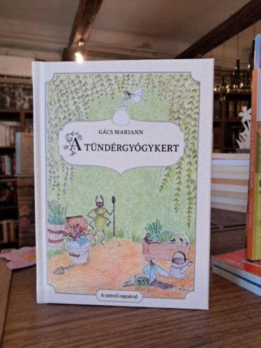 G�cs Mariann - A t�nd�rgy�gykert