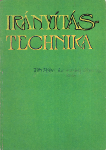 Dr Barha �rp�d - Ir�ny�t�stechnika (M�szaki)