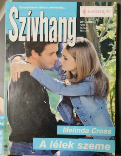 Melinda Cross - Sz�vhang 261. k�tet - A l�lek szeme