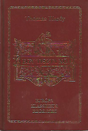Thomas Hardy - Egy tiszta n