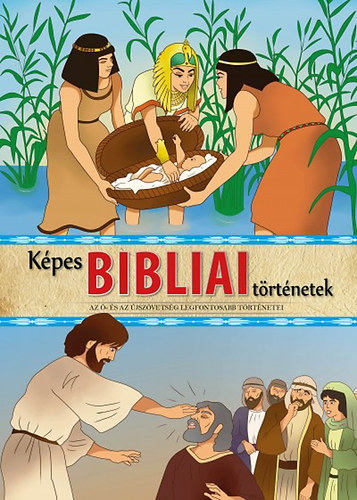 Borza Tnde - Kpes bibliai trtnetek