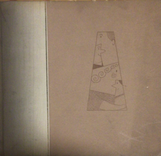 Képzőművészeti Alap Kiadóváll. - Kasso rajzok