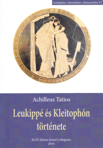 Leukippé és Kleitophón története