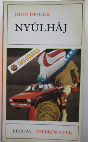 John Updike - Nyúlháj