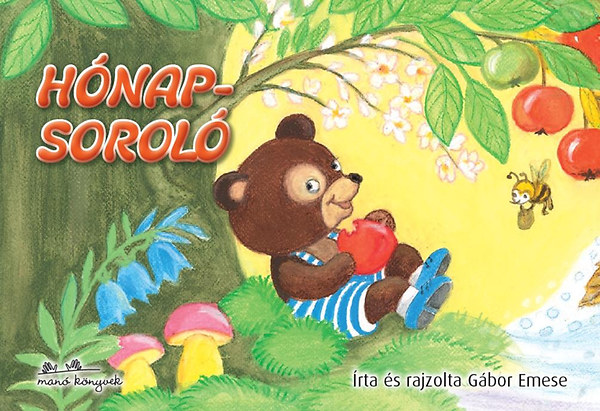 G�bor Emese - H�napsorol�