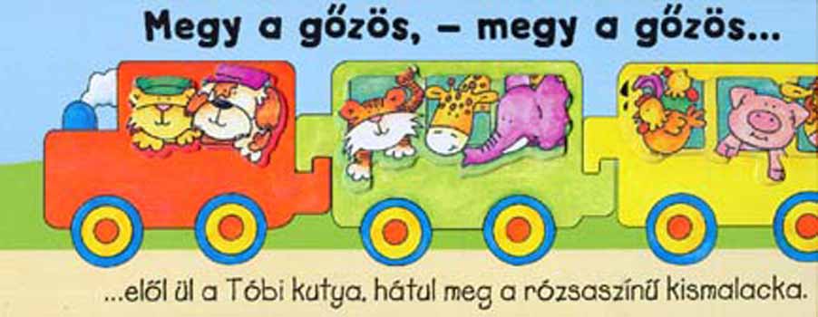 Fiona Hayes - Megy a g�z�s