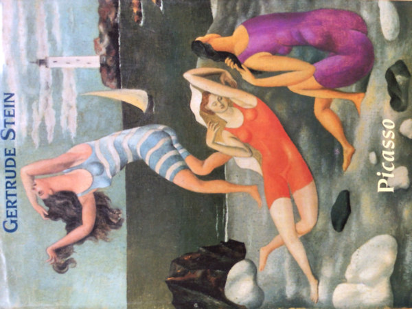 Gertrude Stein - Picasso