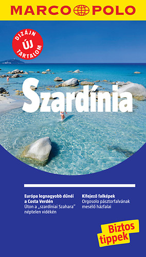 Hams Bausenhardt - Szard�nia - Marco Polo - �j tartalommal