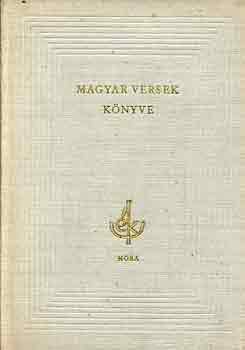 Garai G�bor-Kormos Istv�n - Magyar versek k�nyve