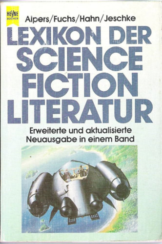 Lexikon der science fiction literatur
