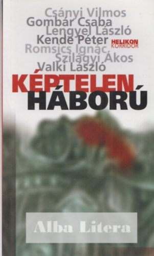 Cs�nyi-Gomb�r-Lengyel-Kende - K�ptelen h�bor�