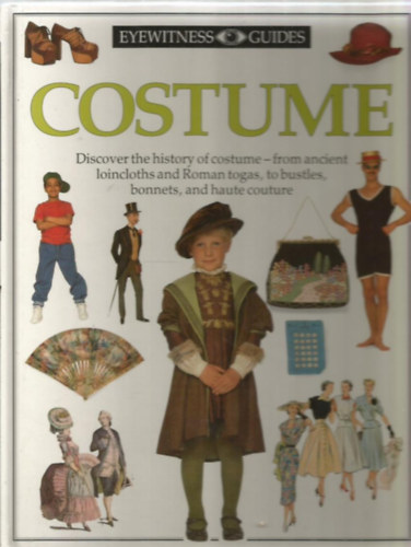 L.Roland Warne - Costume (Eyewitness Guides)