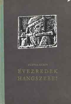 Darvas Gbor - vezredek hangszerei