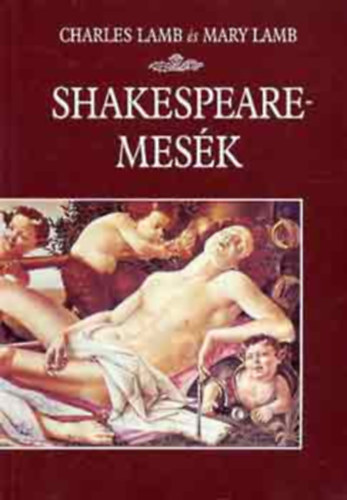 Mary Lamb, Ford.: Vas Istv�n, Graf.: Szecsk� Tam�s Charles Lamb - Shakespeare-mes�k