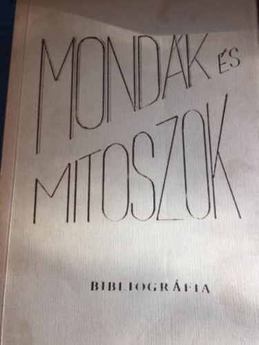 halmosi j�zsefn� - mond�k �s mitoszok