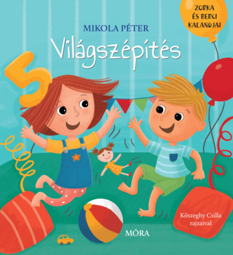 Mikola Pter - Vilgszpts
