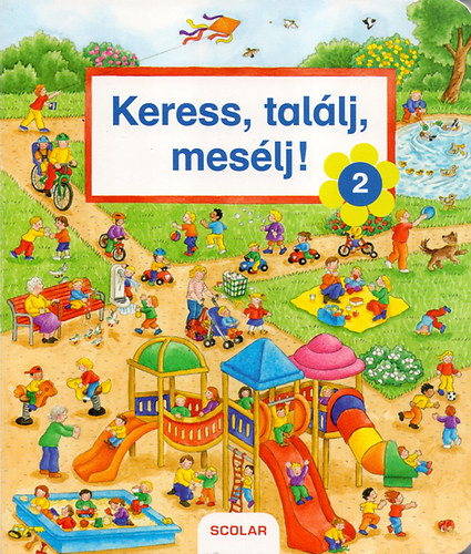 Susanne Gernhauser - Keress, tallj, meslj! 2.