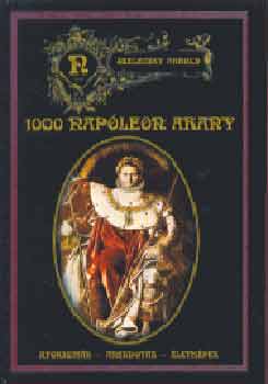 Szeleczky Arnold - 1000 Napóleon arany