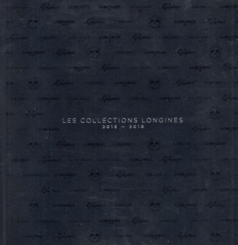 Les Collections Longines 2015-2016 - rakatalgus