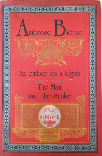 Ambrose Bierce - Az ember és a kígyó-The man and the snake