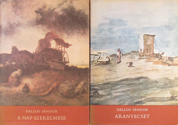 Dallos S�ndor - A nap szerelmese - Aranyecset