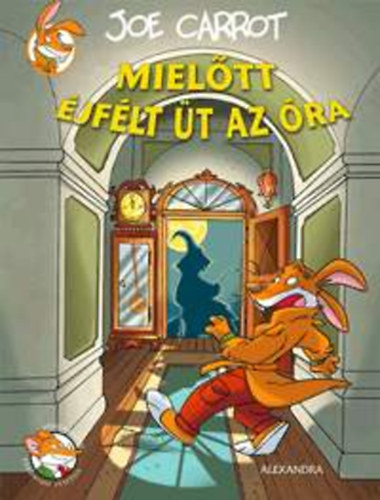 Joe Carrot - Miel�tt �jf�lt �t az �ra