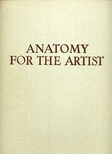 Barcsay Jenő - Anatomy for the artist