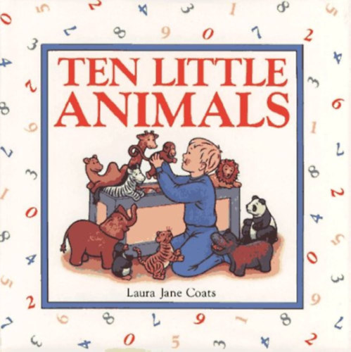 Laura Jane Coats - Ten Little Animals